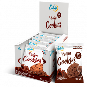 Solvie Protein Cookies, 50 г