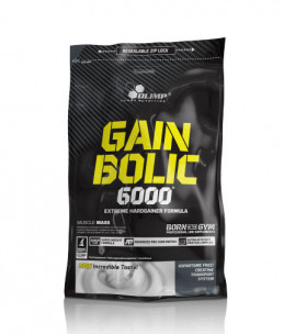 Olimp Sport Nutrition Gain Bolic 6000, 1000 грамм