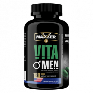 Maxler VitaMen, 180 таб