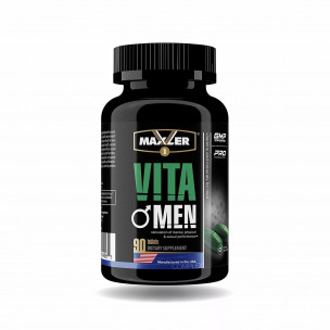 Maxler VitaMen, 90 таб