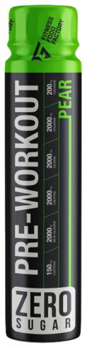 Fitness Food Factory Pre-Workout, 110 мл
