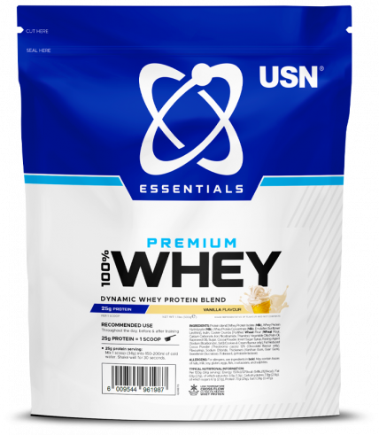 USN Dynamic Whey, 500 грамм