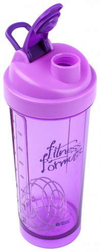 Fitness Formula Шейкер из поликарбоната, 800 мл