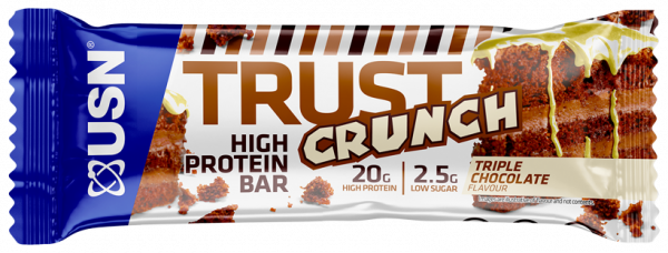 USN Trust Crunch, 60 грамм