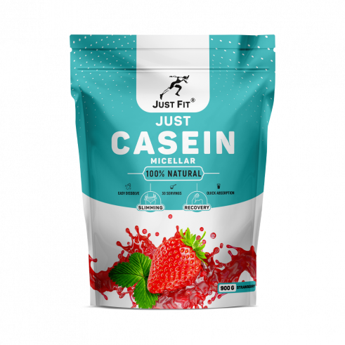 Just Fit Casein Micellar, 900 грамм