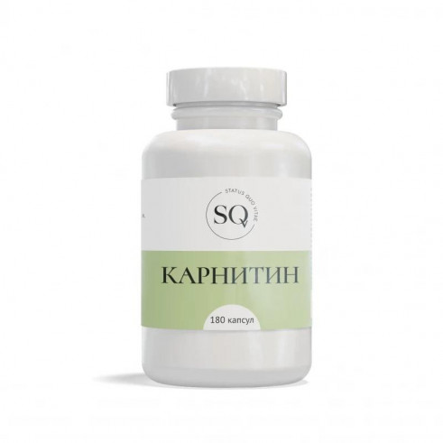 SQV Карнитин, 180 капс