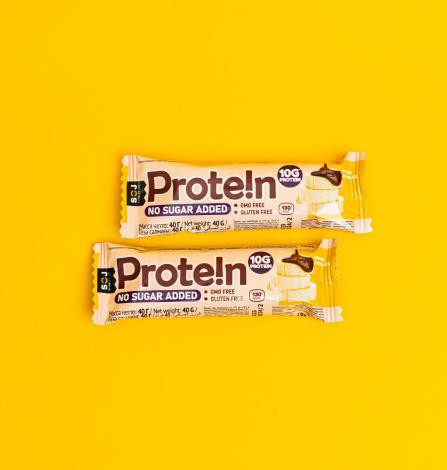 SOJ Protein Bar, 40 гр