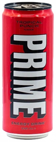 Prime Prime energy, 330 мл