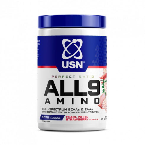 USN All 9 Amino, 330 грамм