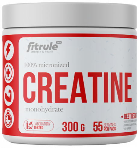 FitRule Creatine, 300 грамм