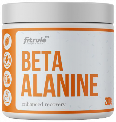 FitRule Beta Alanine, 200 грамм