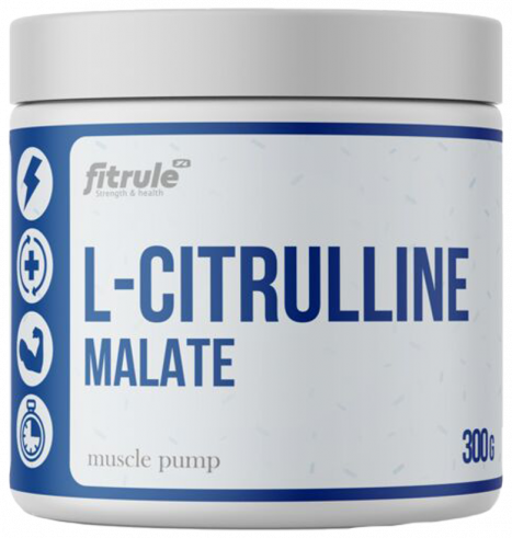 FitRule Citrulline Malate, 300 грамм