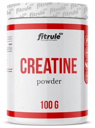 FitRule Creatine, 100 грамм