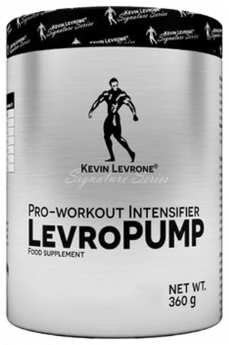 Kevin Levrone LevroPump, Энергетический комплекс ЛевроПамп, 360 грамм