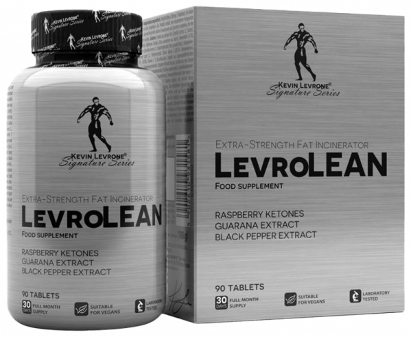 Kevin Levrone LevroLean, Энергетический комплекс ЛевроЛин, 90 капсул