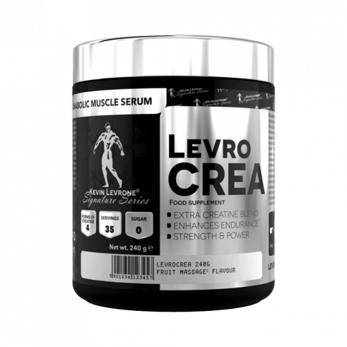 Kevin Levrone LevroCrea, 240 грамм