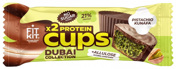 FitKit Protein Cups, 70 грамм