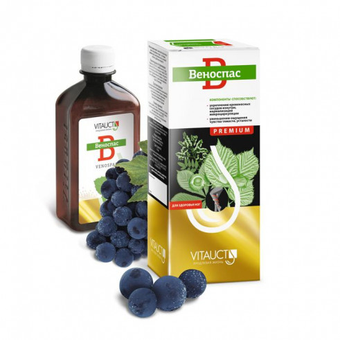Vitauct Веноспас Premium