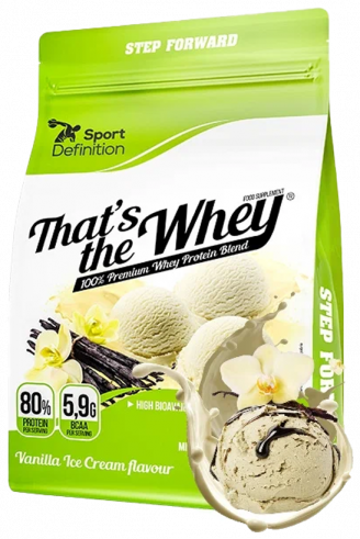 Sport Definition That's The Whey, Зэтс зэ вэй, 700 грамм