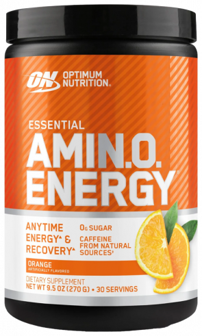 Optimum Nutrition ON - Essential Amino Energy Naturally Flavored, ОН - Эссеншиал Амино Энерджи Нейчерел Флаворед, 270 грамм