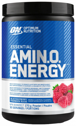 Optimum Nutrition ON - Essential Amino Energy Naturally Flavored, ОН - Эссеншиал Амино Энерджи Нейчерел Флаворед, 270 грамм