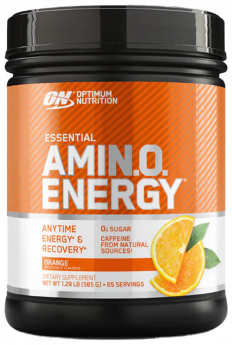 Optimum Nutrition ON - Essential Amino Energy Naturally Flavored, ОН - Эссеншиал Амино Энерджи Нейчерел Флаворед, 585 грамм