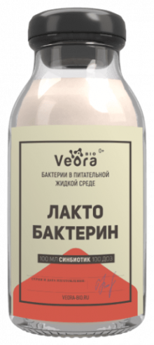 Veora Bio Лакто Бактерин, 100 мл