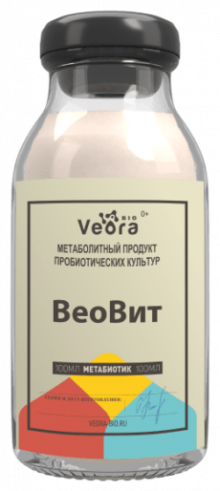 Veora Bio ВеоВит, 100 мл