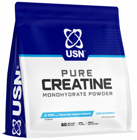 USN Creatine, Креатин, 300 грамм