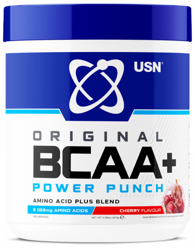 USN BCAA Power Punch, 400 грамм