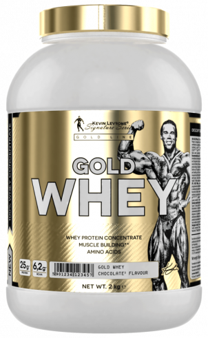 Kevin Levrone Gold Whey, 2000 грамм