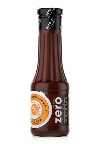 Mr. Djemius Zero Низкокалорийный сироп, 330 г