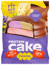 FitKit Twisted Cake, 50 грамм