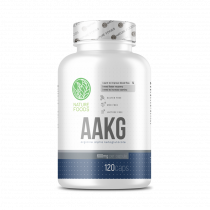 Nature Foods AAKG, 120 капсул