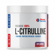 Fitness Formula L-Citrulline, 200 грамм