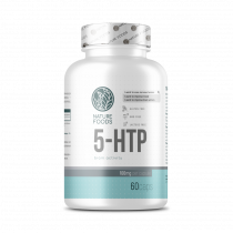 Nature Foods 5-HTP 100 mg, 60 капсул