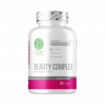 Nature Foods Beauty complex, 90 капсул