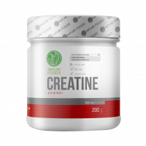 Nature Foods Creatine, 200 грамм