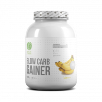 Nature Foods Slow Carb Gainer, 3000 грамм