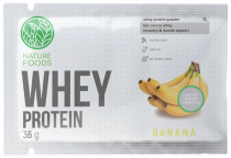 Nature Foods Delicious Whey, Делишес Вэй, 36 грамм