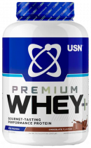 USN Premium Whey +, Премиум Вей +, 2000 грамм
