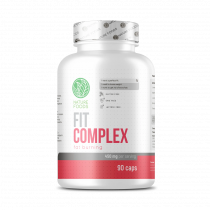 Nature Foods Fit complex, 90 капсул