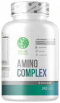 Nature Foods Amino complex, 240 таблеток