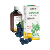Vitauct Веноспас, 350 мл