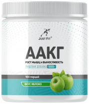 Just Fit Just AAKG, 500 грамм