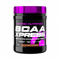 Scitec Nutrition BCAA Xpress, 280 грамм