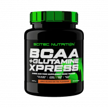 Scitec Nutrition BCAA + Glutamine Xpress, 600 грамм