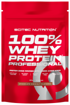 Scitec Nutrition 100% Whey Protein Professional, 100% Вэй Протеин Профэшнл, 1000 грамм