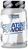 Siberian Nutrogunz Creatine Monogydrate, 450 грамм