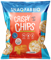 Snaq Fabriq Чипсы цельнозерновые, 50 грамм